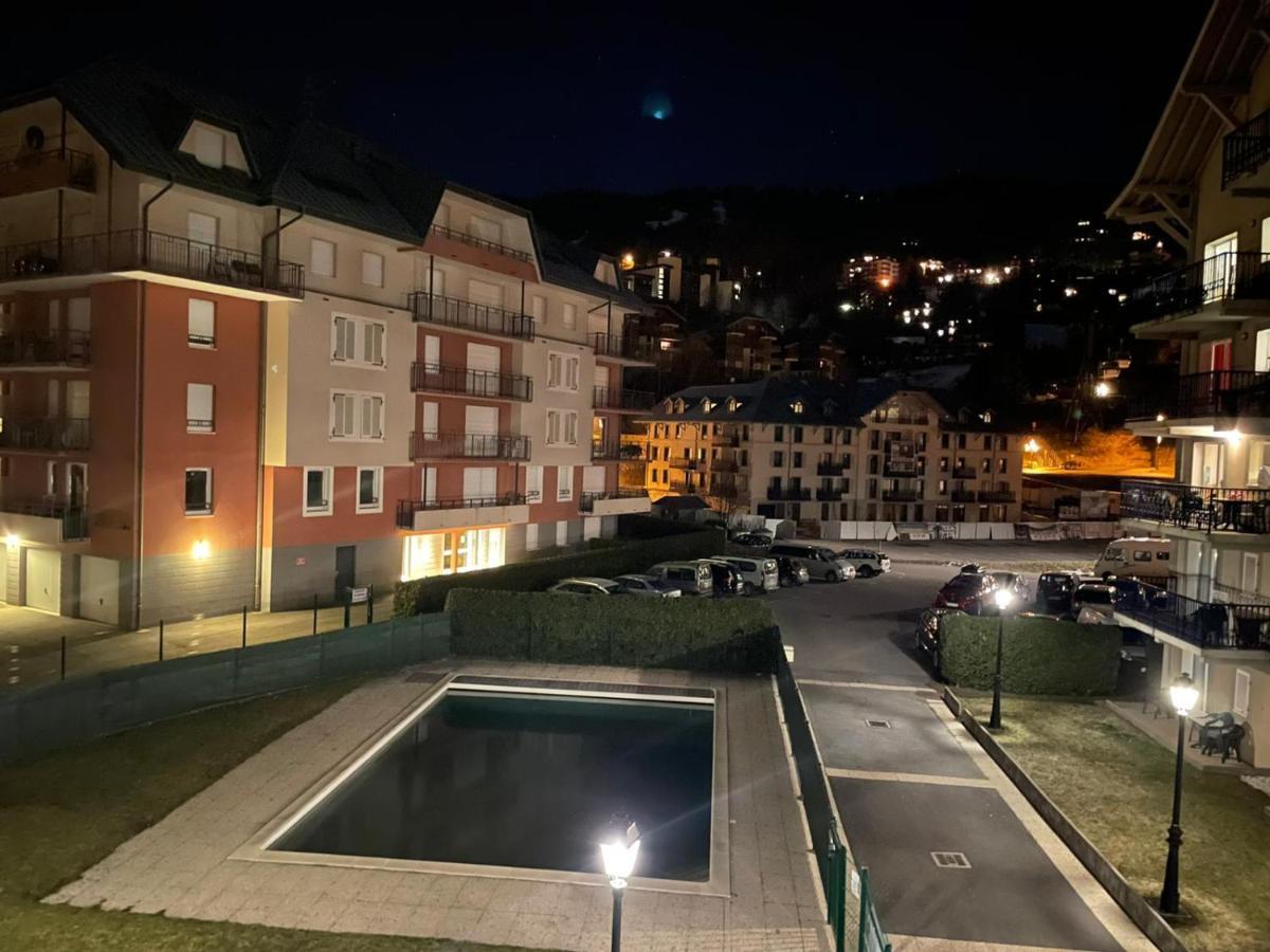 Appartement 6 Personnes Grand Panorama Saint-Gervais-les-Bains Εξωτερικό φωτογραφία