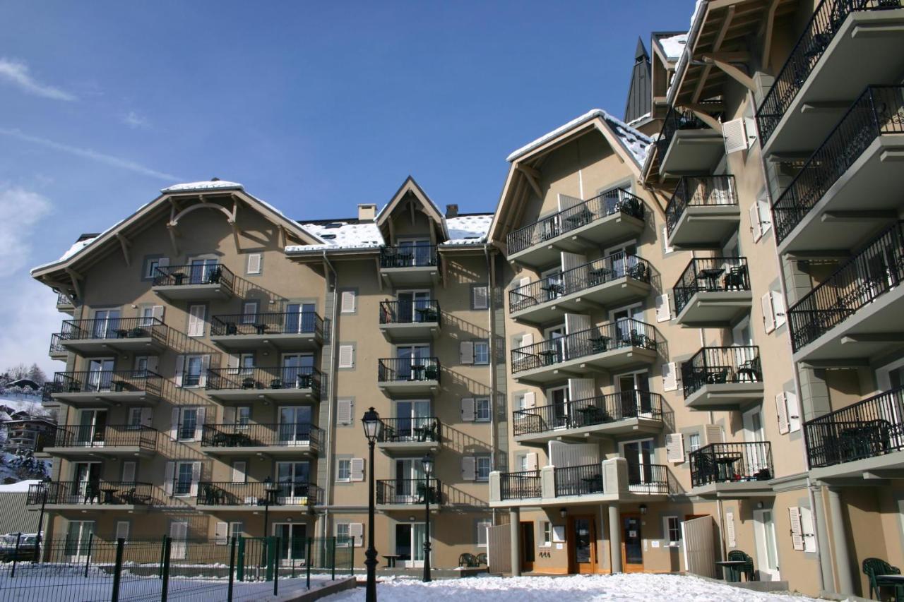 Appartement 6 Personnes Grand Panorama Saint-Gervais-les-Bains Εξωτερικό φωτογραφία