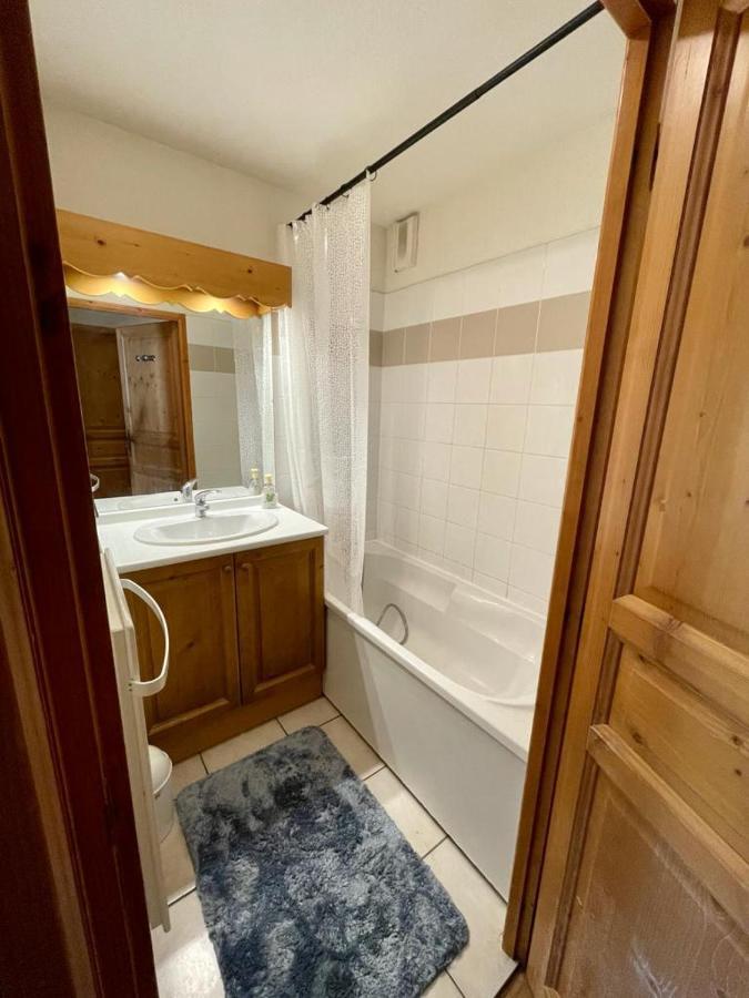 Appartement 6 Personnes Grand Panorama Saint-Gervais-les-Bains Εξωτερικό φωτογραφία