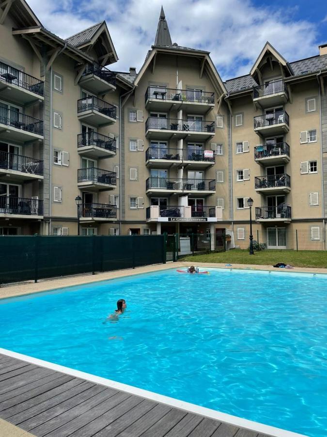 Appartement 6 Personnes Grand Panorama Saint-Gervais-les-Bains Εξωτερικό φωτογραφία