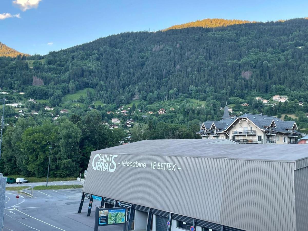 Appartement 6 Personnes Grand Panorama Saint-Gervais-les-Bains Εξωτερικό φωτογραφία