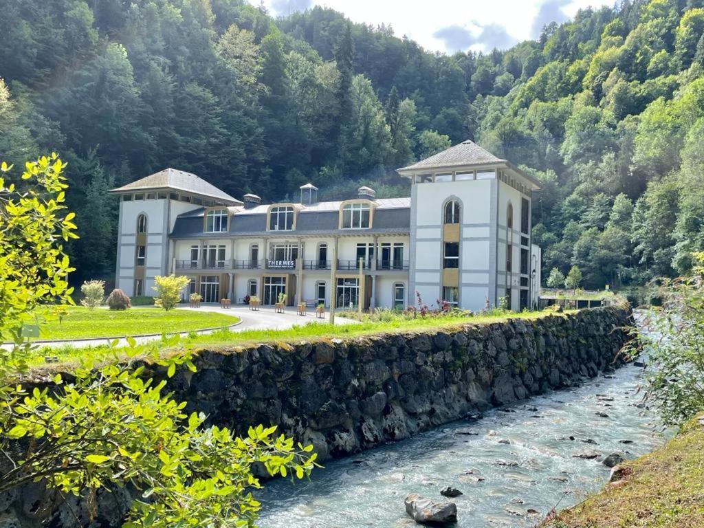 Appartement 6 Personnes Grand Panorama Saint-Gervais-les-Bains Εξωτερικό φωτογραφία