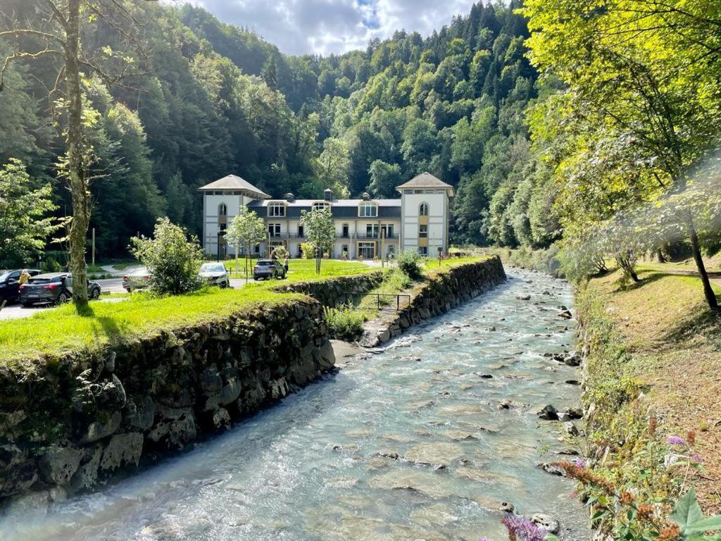 Appartement 6 Personnes Grand Panorama Saint-Gervais-les-Bains Εξωτερικό φωτογραφία