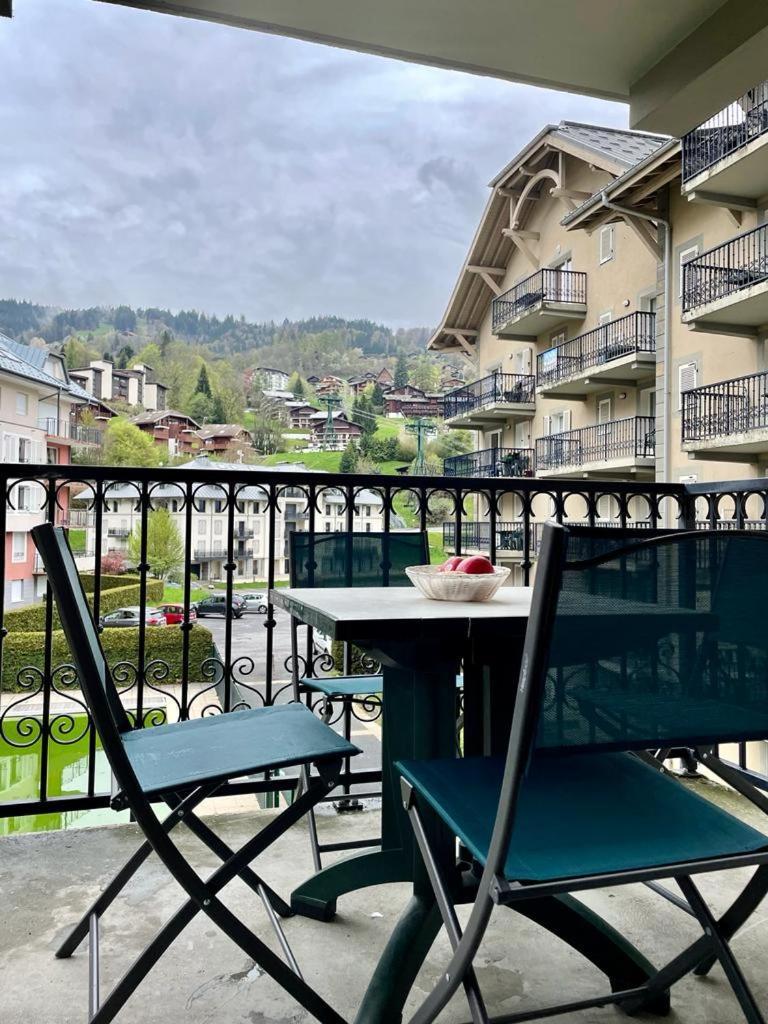 Appartement 6 Personnes Grand Panorama Saint-Gervais-les-Bains Εξωτερικό φωτογραφία