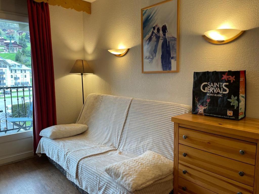 Appartement 6 Personnes Grand Panorama Saint-Gervais-les-Bains Εξωτερικό φωτογραφία